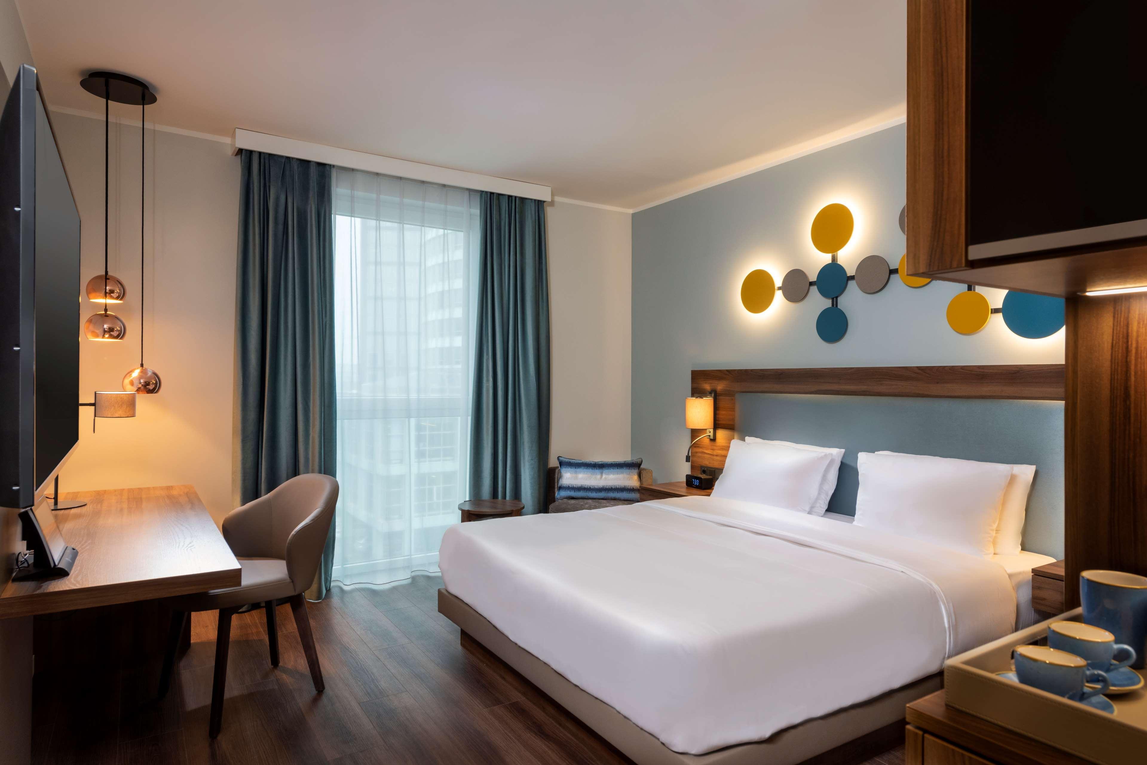 Hyatt House Frankfurt Eschborn Exterior foto
