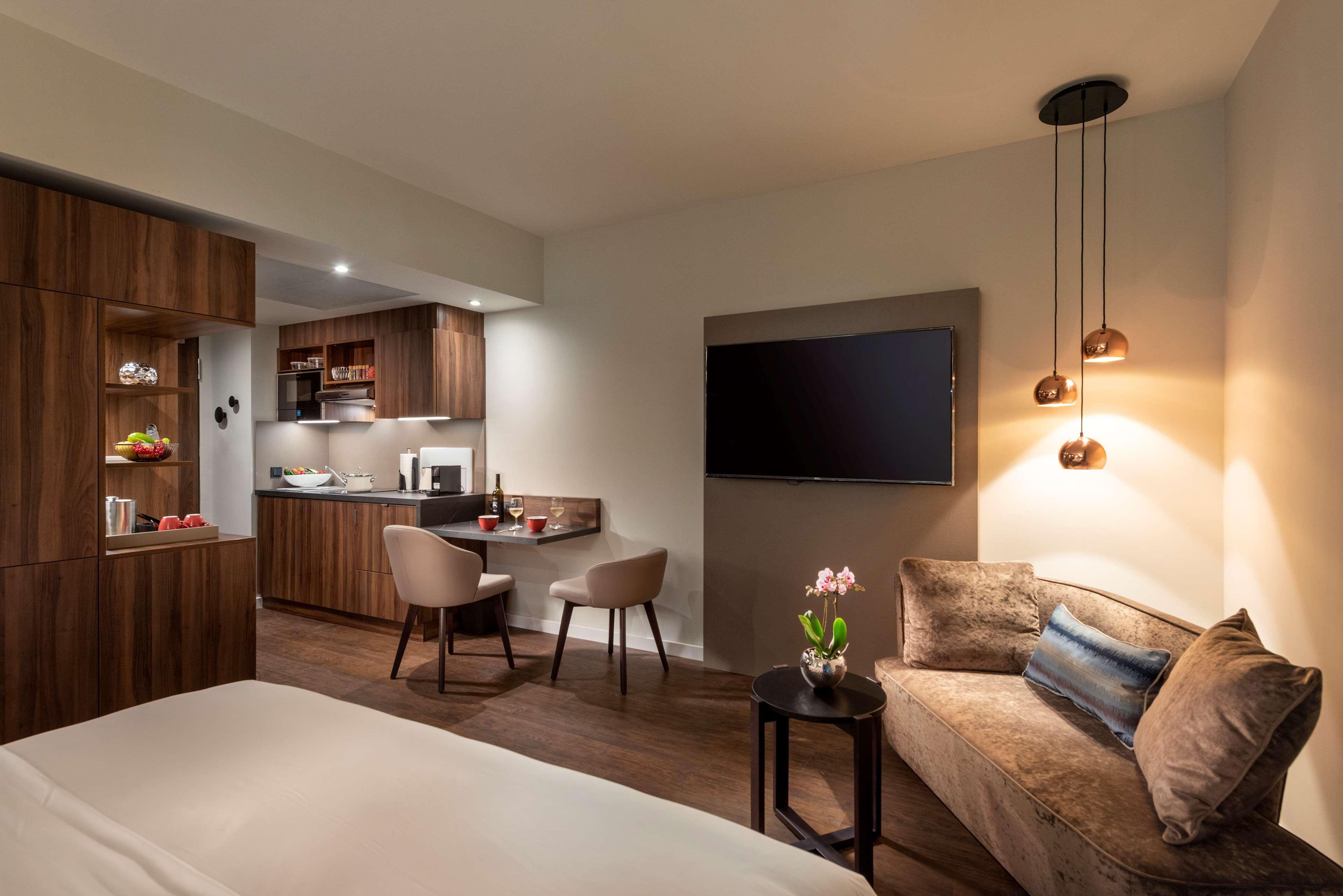 Hyatt House Frankfurt Eschborn Exterior foto
