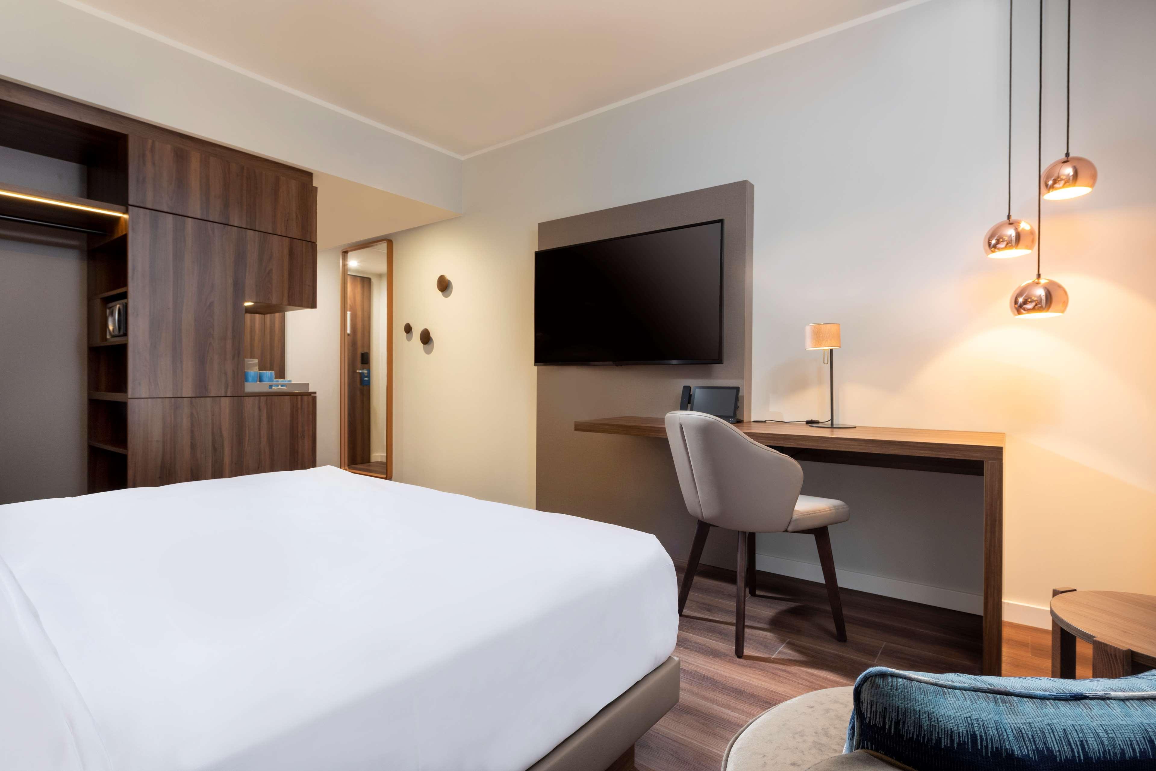Hyatt House Frankfurt Eschborn Exterior foto
