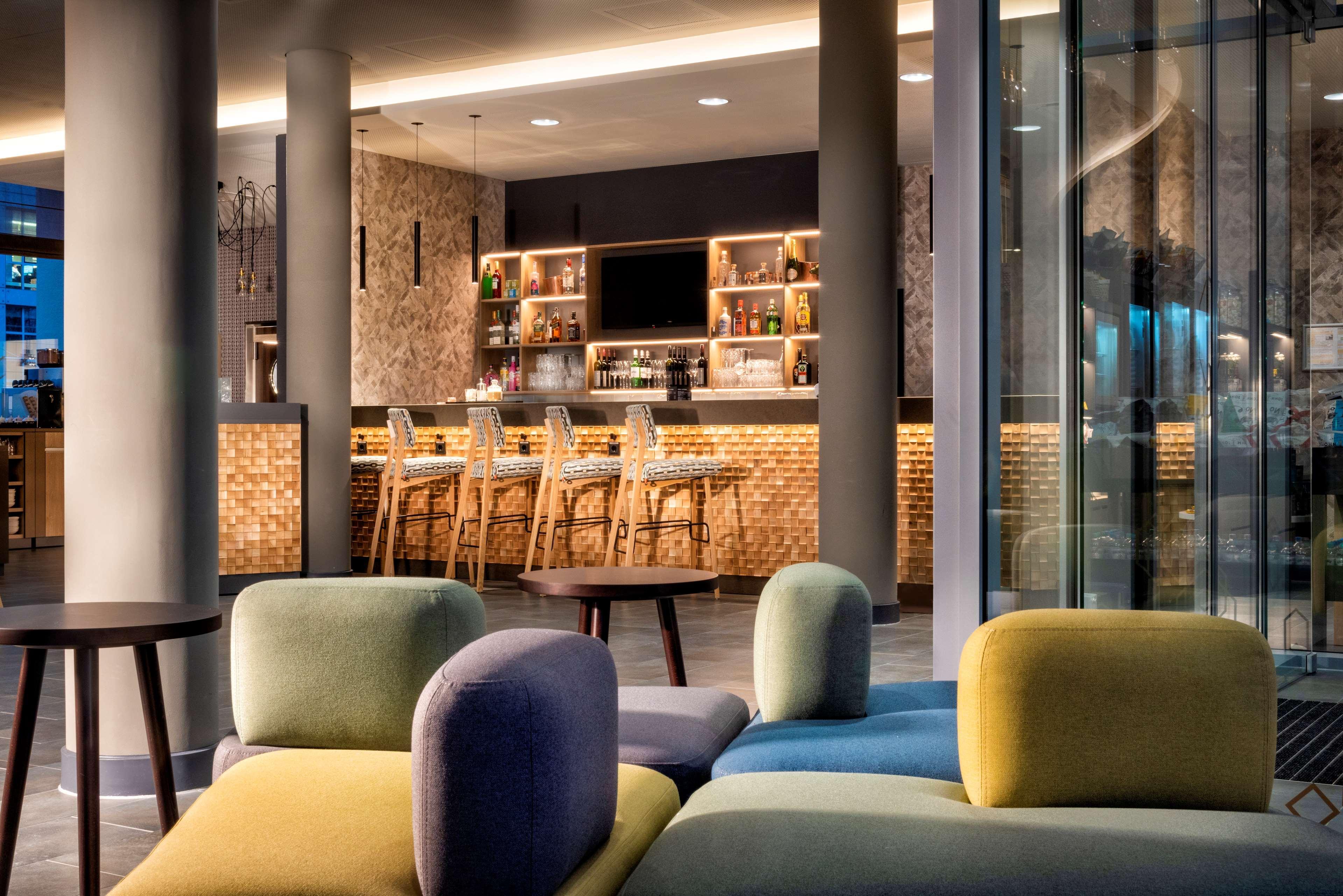 Hyatt House Frankfurt Eschborn Exterior foto