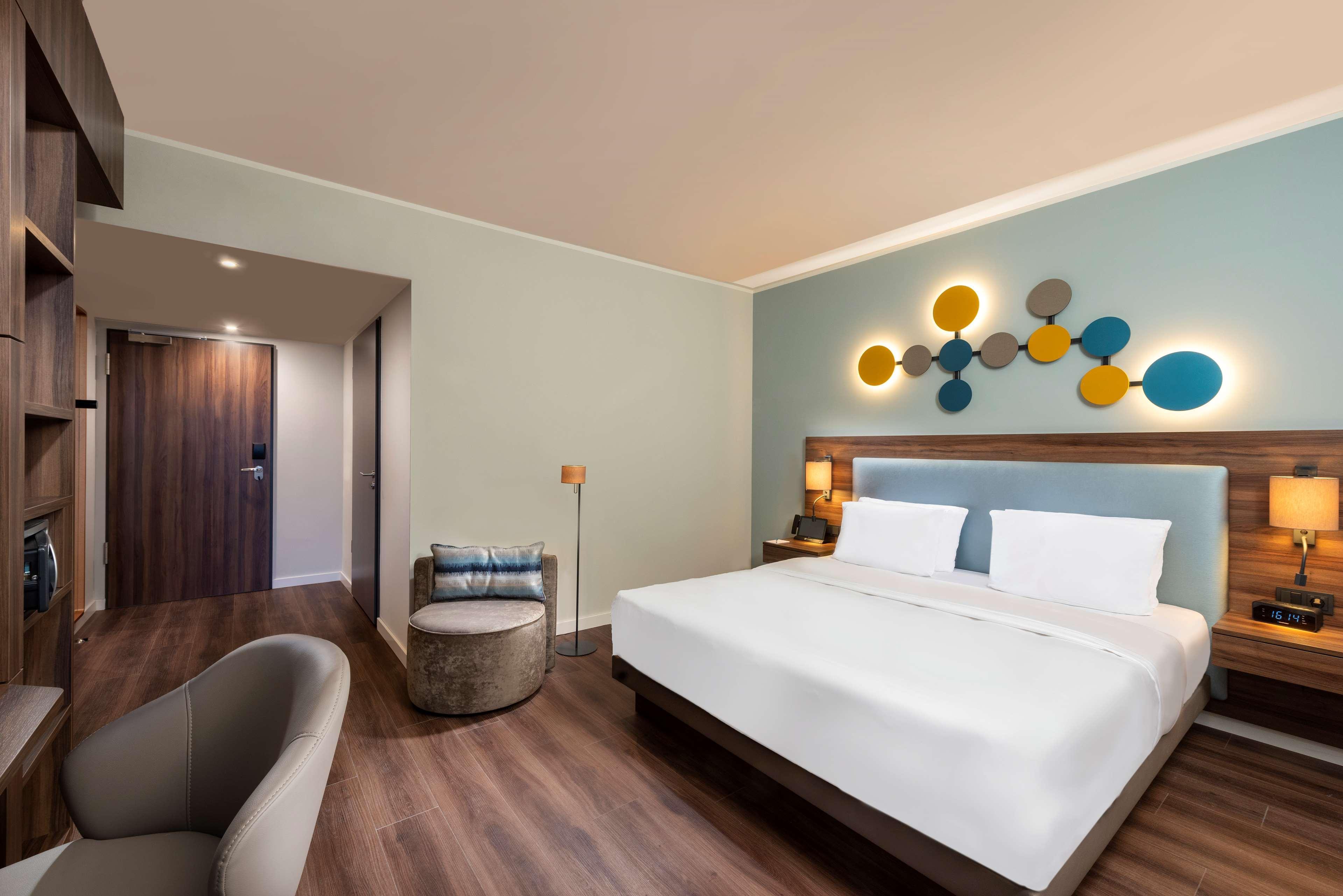 Hyatt House Frankfurt Eschborn Exterior foto
